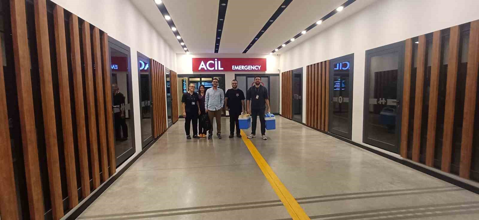 Muğla’nın Fethiye ilçesinde beyin