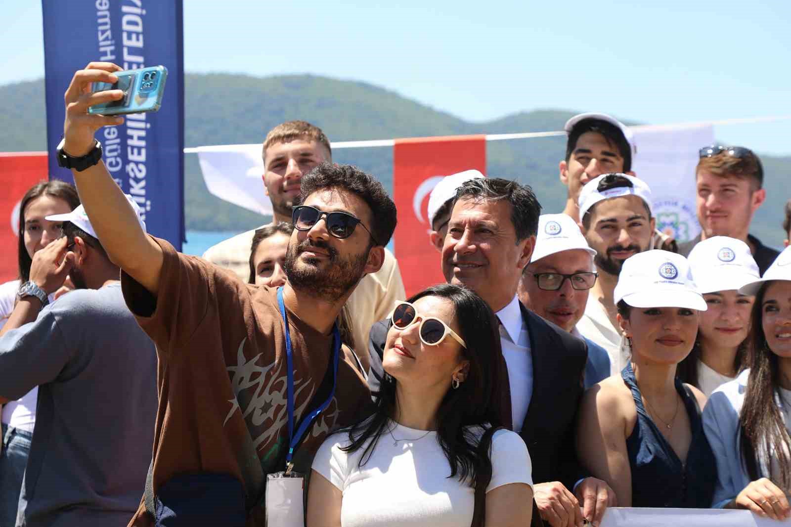 Gençler Muğla’nın geleceğine yön verecek Gençlerin sesi artık Büyükşehir’de
