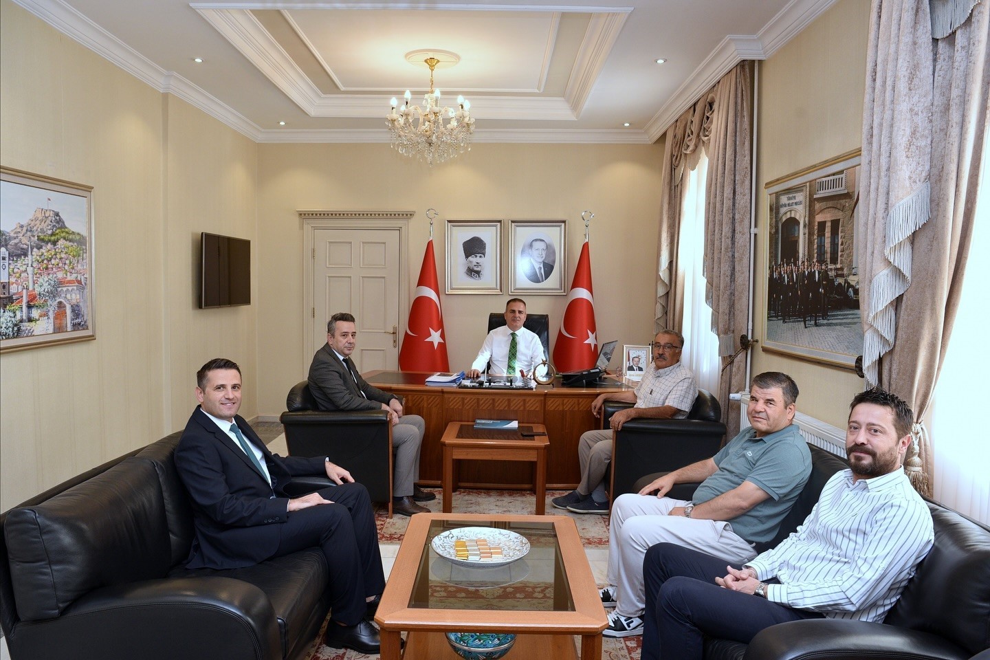 Muğla’nın Menteşe ilçesi Göktepe