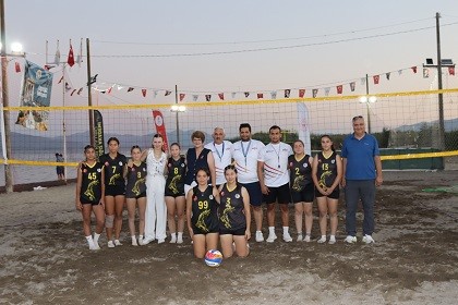 Muğla’nın Köyceğiz ilçesinde 4.