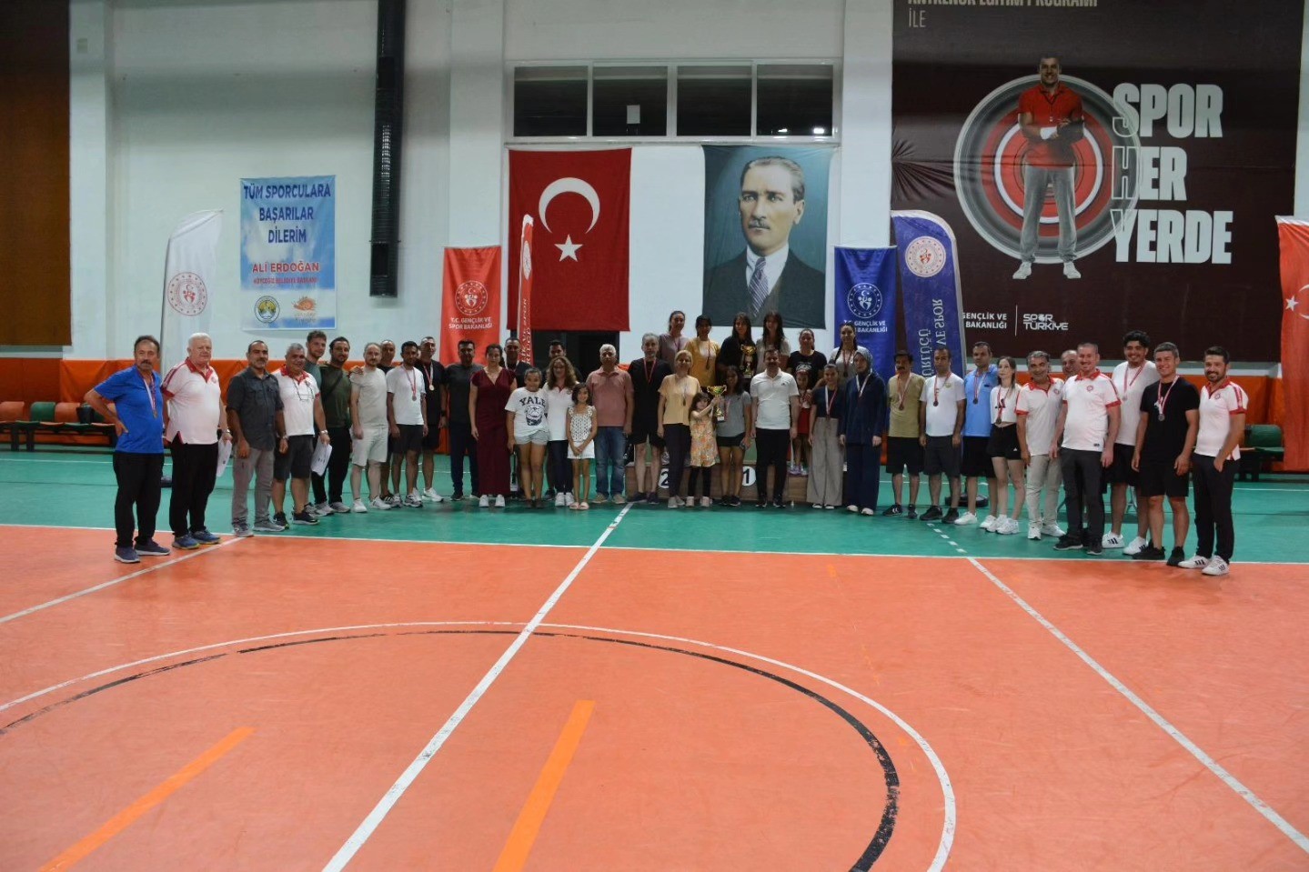 Muğla’nın Köyceğiz ilçesinde 30