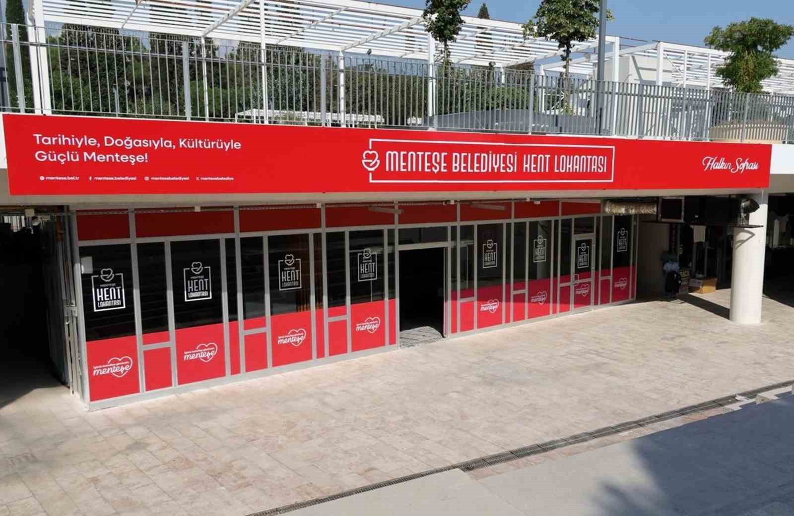 Menteşe Belediyesi, vatandaşlara sağlıklı,