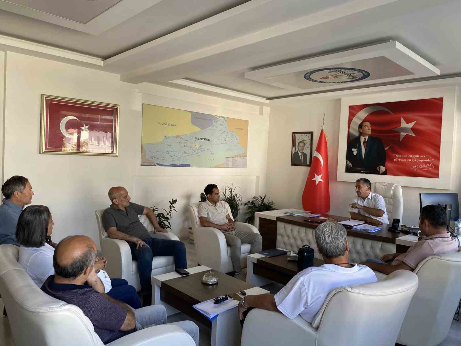 Deprem analizi sonrasında yıkımına