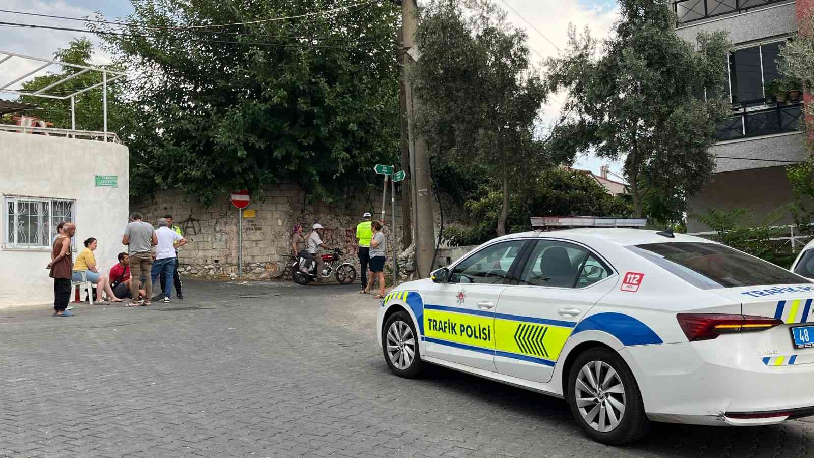 Menteşe’de otomobil ile motosiklet çarpıştı: 2 yaralı Muğla’nın Menteşe ilçesinde otomobil