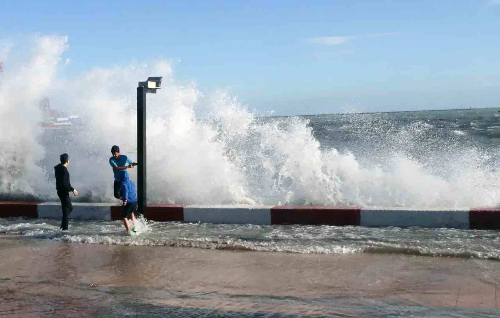 Meteoroloji 4. Bölge Müdürlüğünden