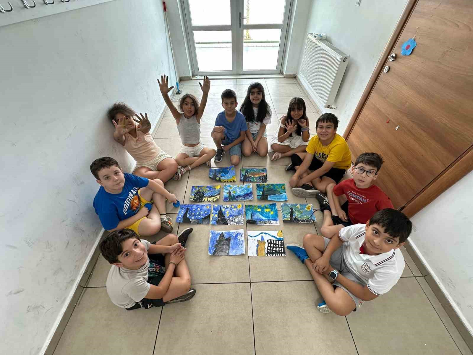MTK Koleji’nin Muğla’da düzenlediği