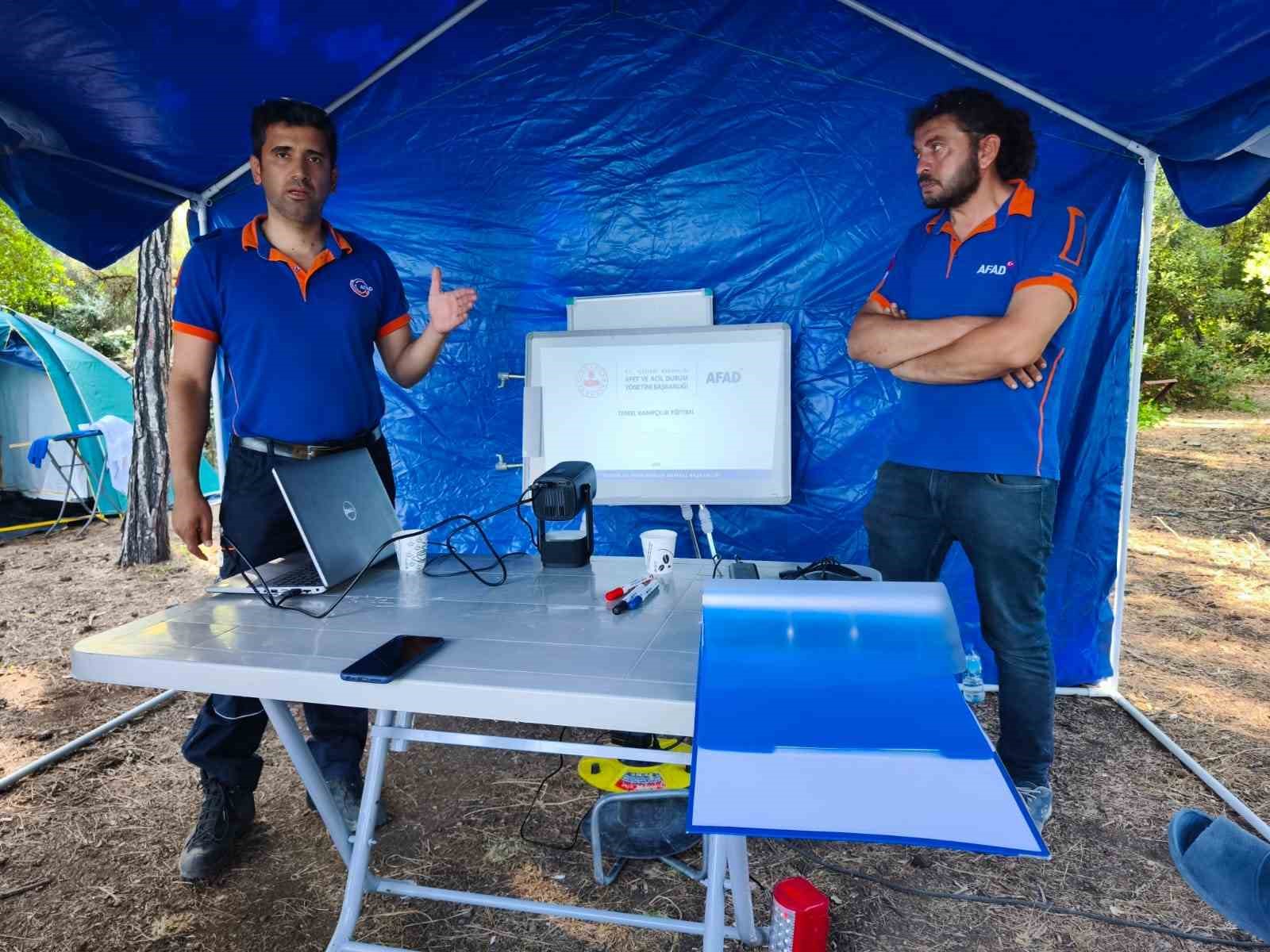 Muğla İl Afet ve