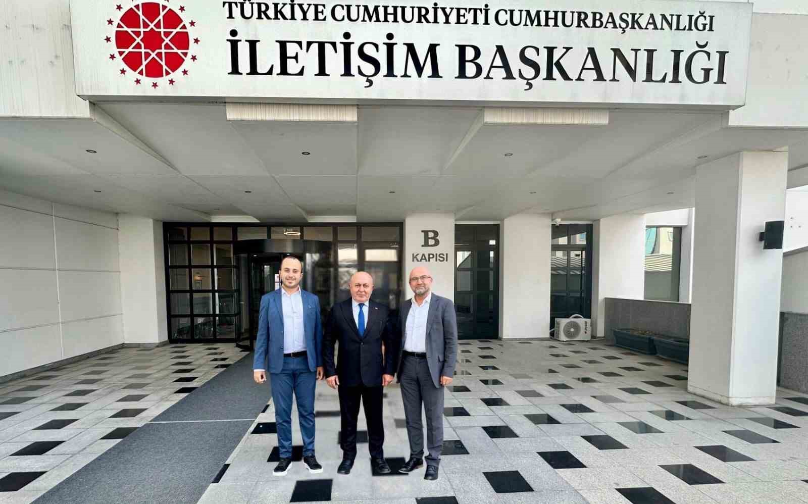 Muğla Bölge Müdürlüğü’nün Avrupa Birliği Projesi desteklenmeye hak kazandı Cumhurbaşkanlığı İletişim Başkanlığı Muğla