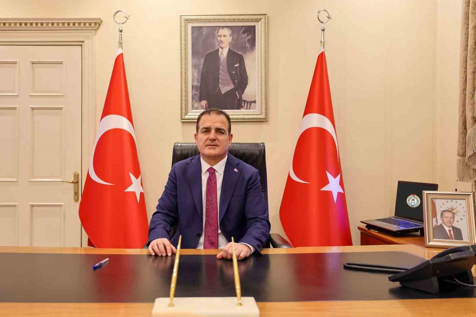 Muğla Valisi Dr. İdris