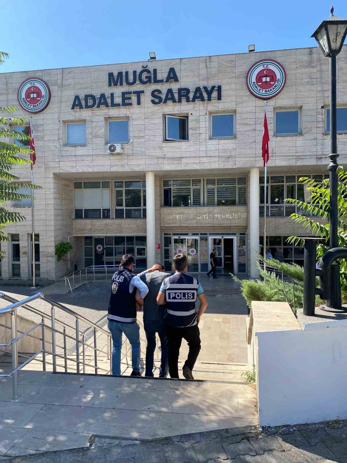 Muğla’nın Ula ilçesinde polis