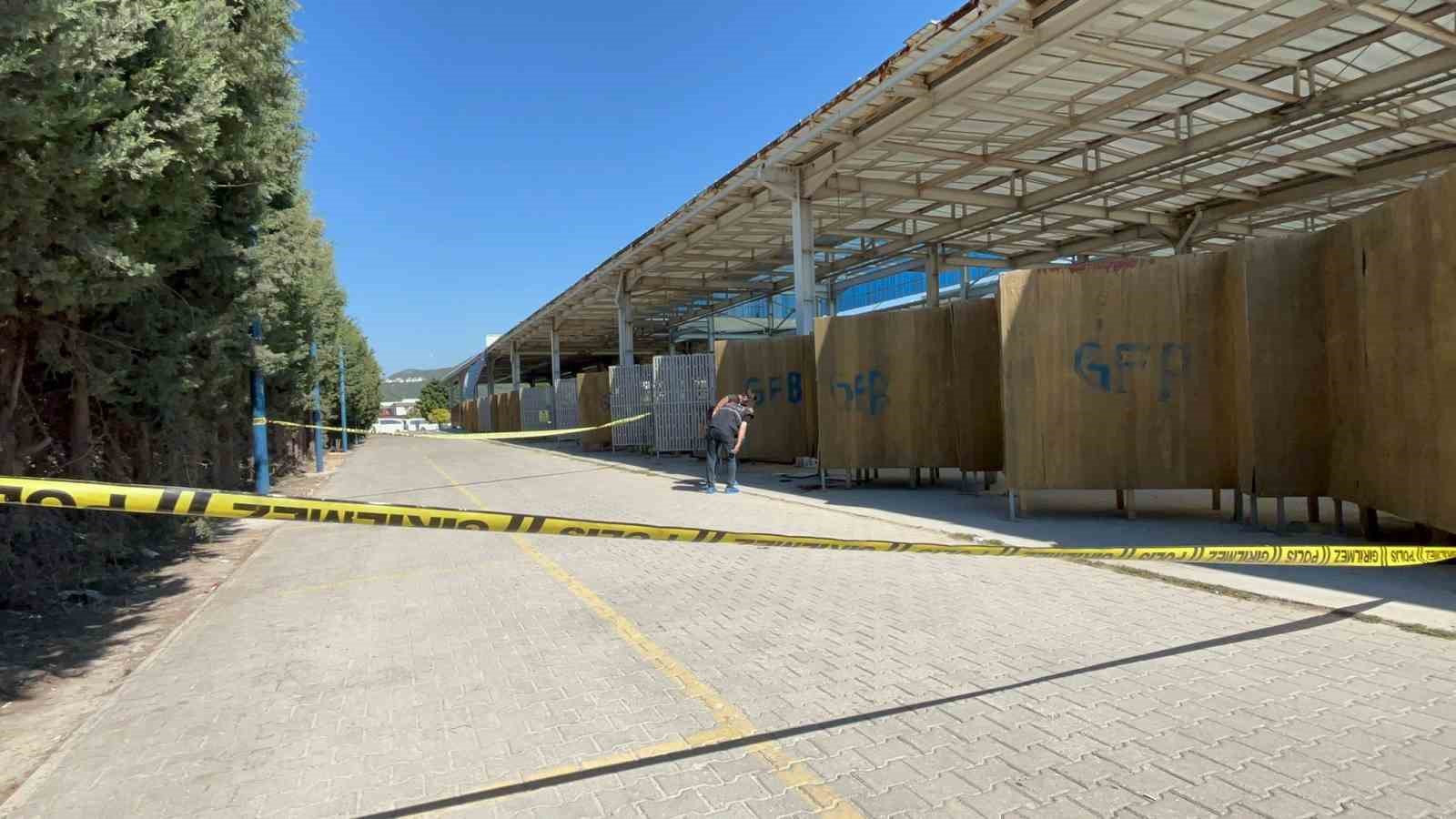 Muğla’nın Menteşe ilçesinde sabah