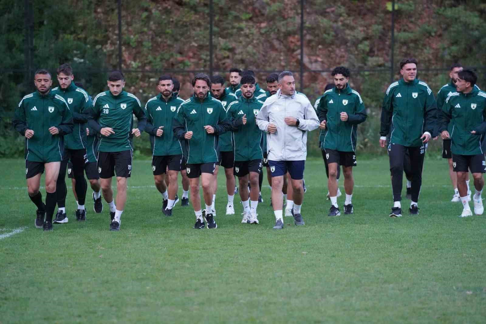 Muğlaspor, yeni sezon hazırlıkları