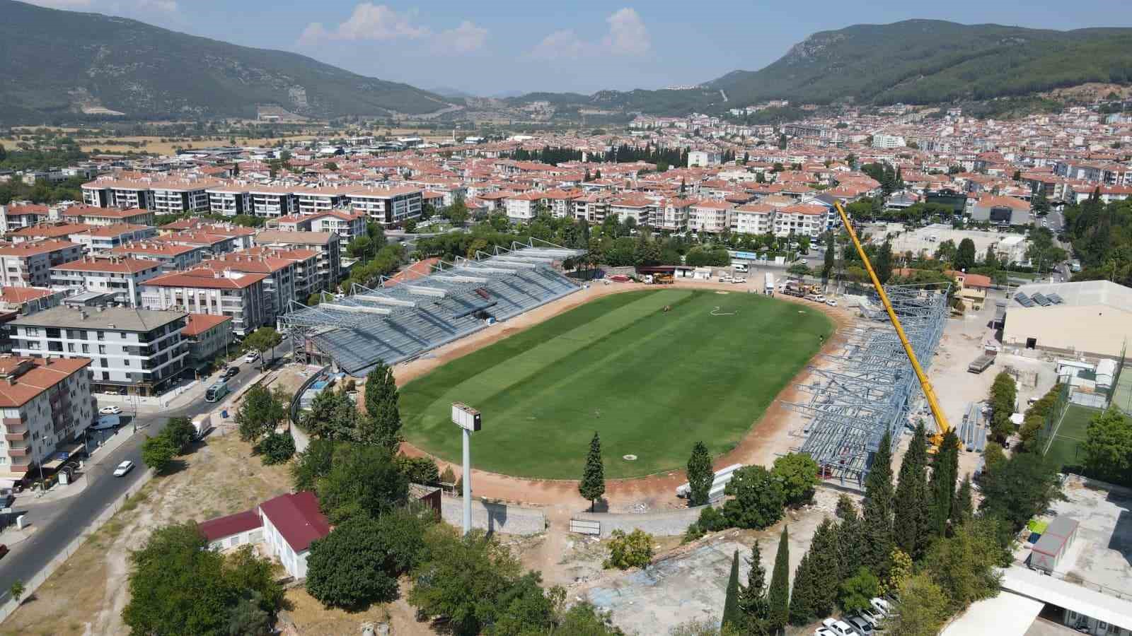 Muğla’ya son 3 yılda yaklaşık 4 milyar TL spor yatırımı yapıldı Muğla Valisi Dr. İdris