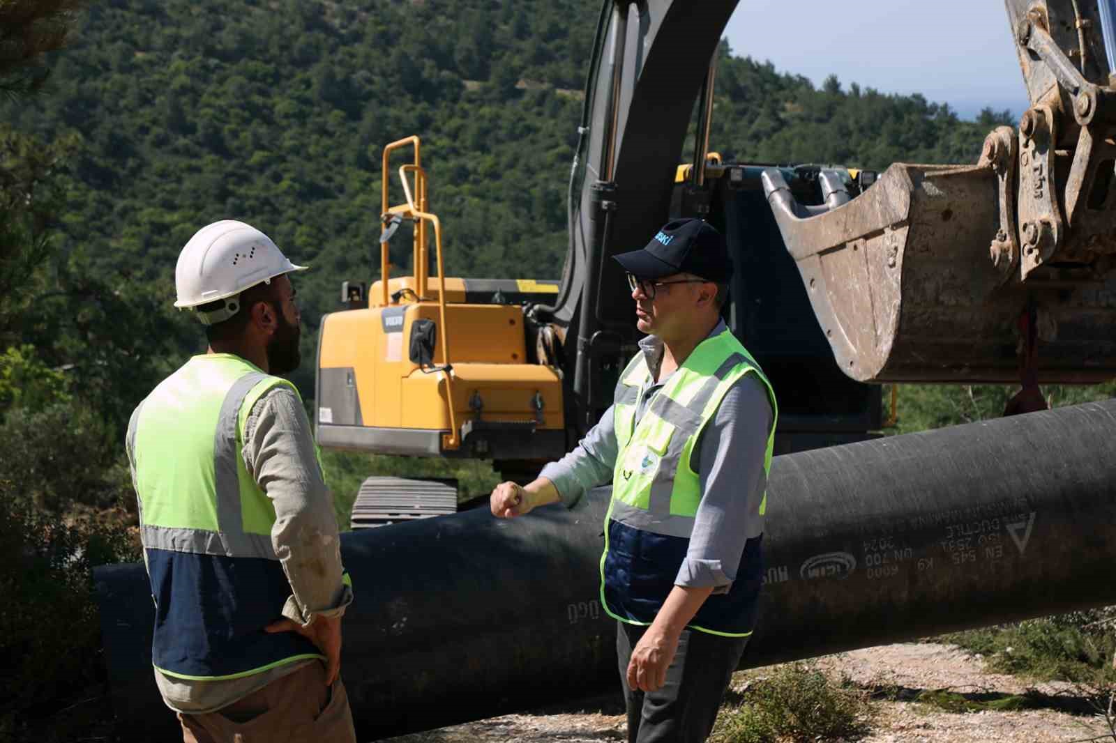 Muğla Büyükşehir Belediyesi MUSKİ