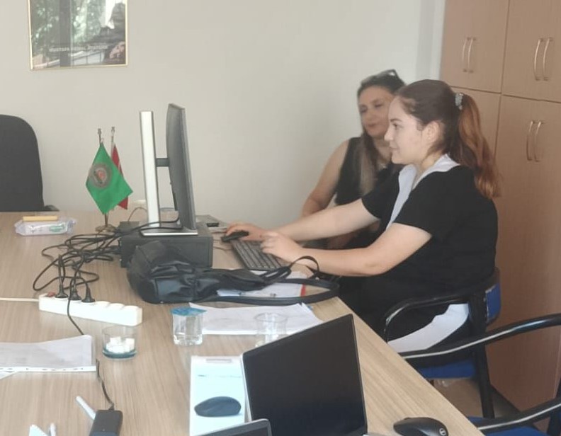 Ortaca’da tarım sayımları devam ediyor Ortaca’da tarım sayımları, İlçe