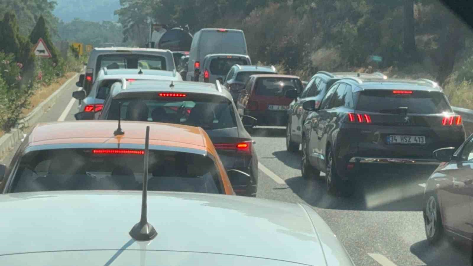 Muğla’nın Marmaris ve Datça