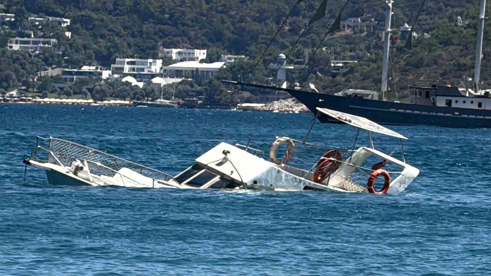Muğla’nın Bodrum ilçesine bağlı