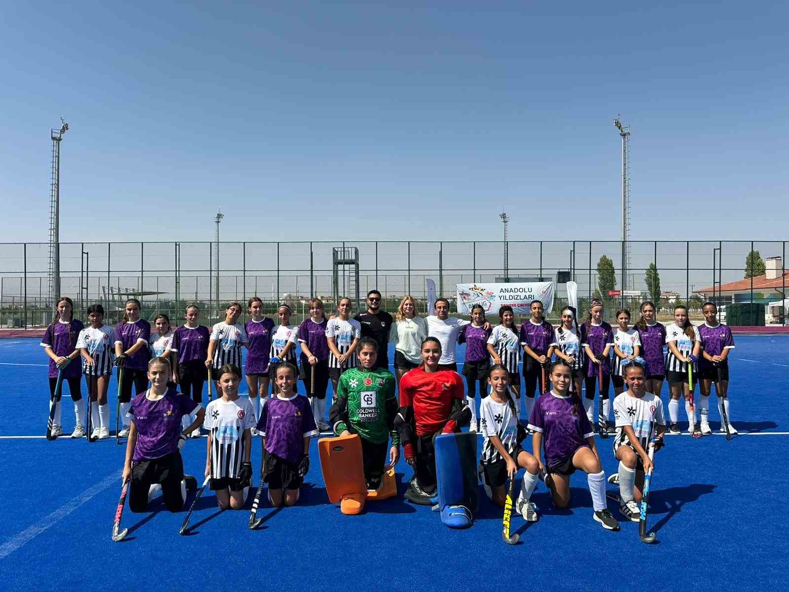 Türkiye Hokey takımları 2025
