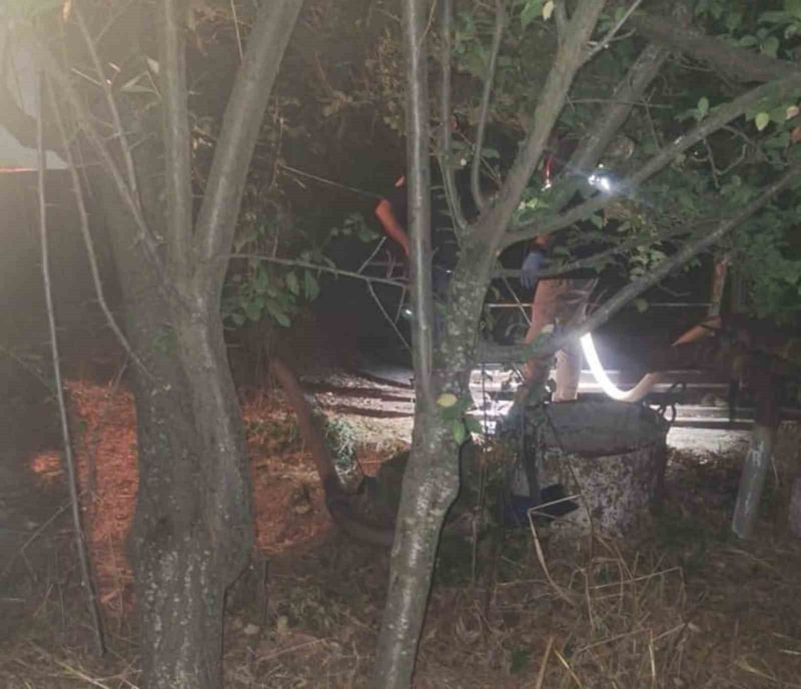 Yaşlı kadın su kuyusuna düşerek öldü Muğla’nın Menteşe ilçesinde 88