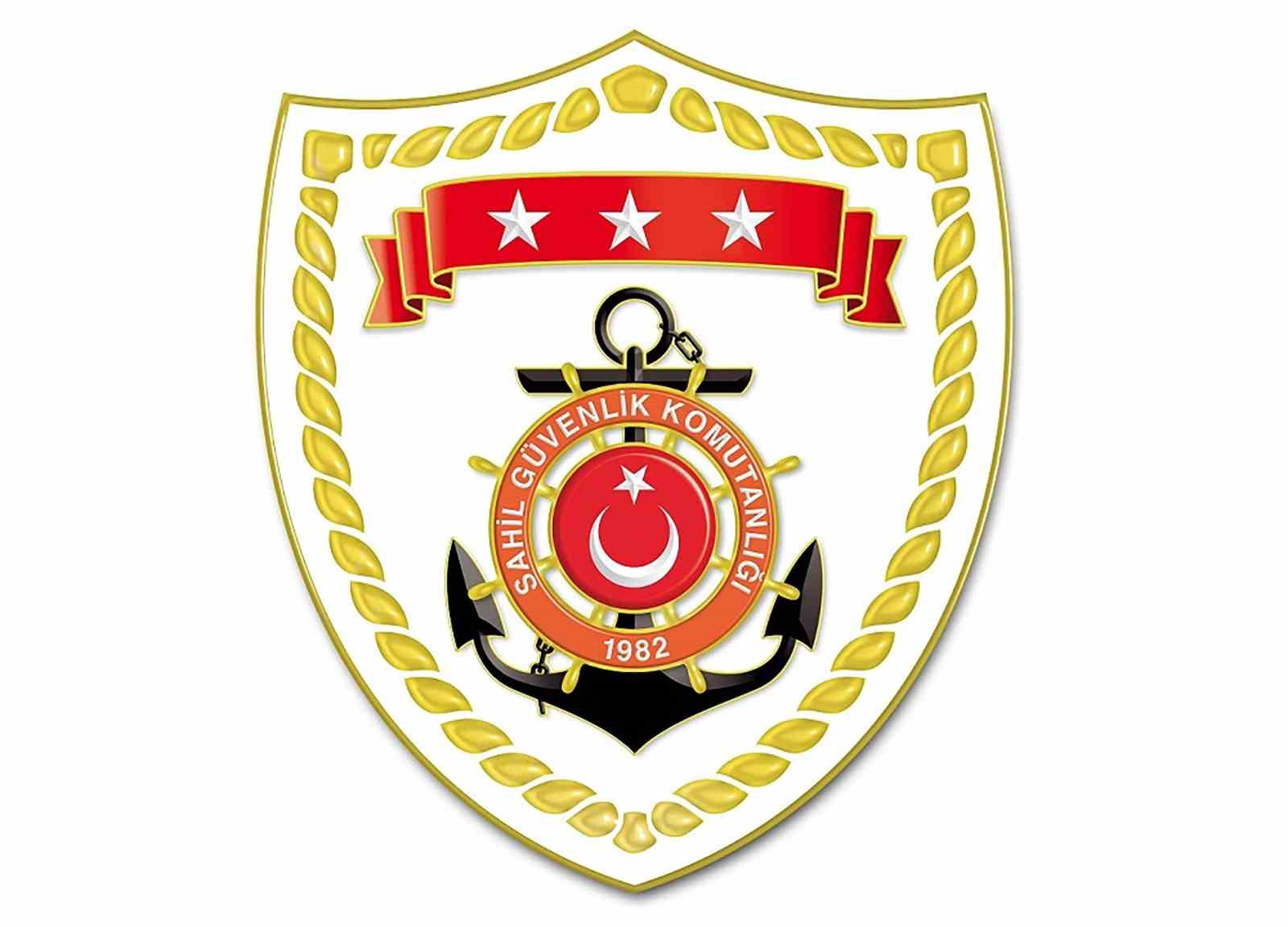 Muğla’nın Marmaris ilçesi açıklarında
