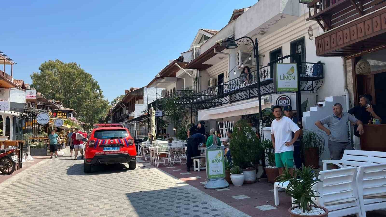 Muğla’nın Ula ilçesi Akyaka
