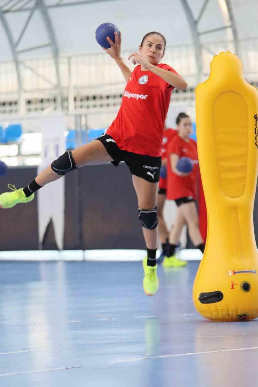Kadınlar Hentbol Süper Ligi
