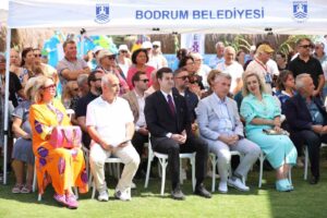 Uluslararası Bodrum Balık Festivali, Akyarlar Karaincir Plajı’nda düzenlendi. Festival kapsamında