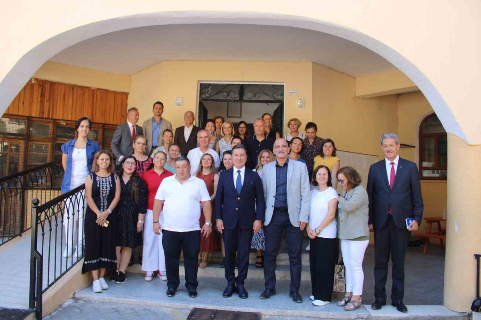 Muğla Büyükşehir Belediye Başkanı