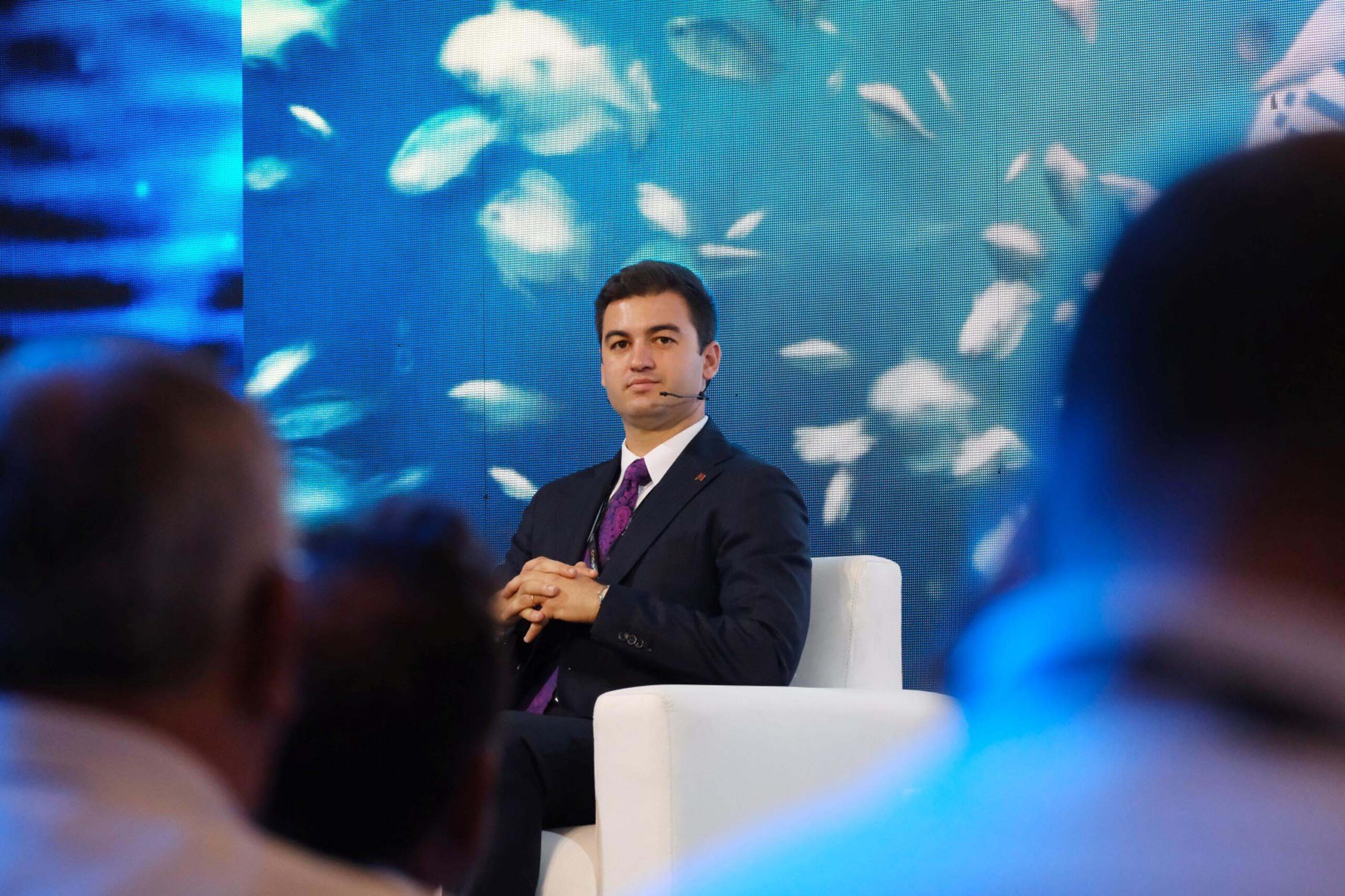 BODRUM (Muğla),(DHA)-MUĞLA'nın Bodrum Belediye Başkanı Tamer Mandalinci, İstanbul Turizm Fuarı