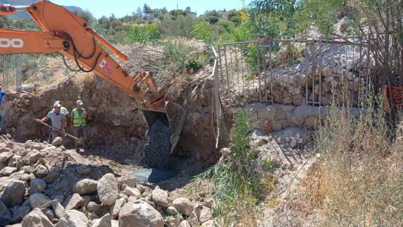 Bodrum Belediyesi, her eğitim-öğretim