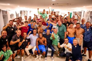 BODRUM, (DHA)- 1'inci Lig'de üst üste Sakaryaspor ve Serikspor'u yenerek