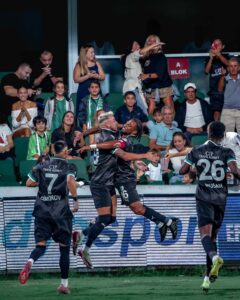 BODRUM, (DHA)- 1'inci Lig'de hafta içi mesaisinde evinde Vanspor'u 2-0