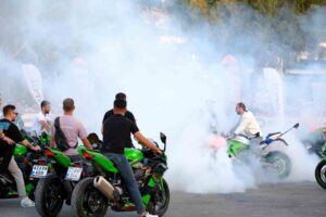 Bodrum, motosiklet tutkunlarını ikinci kez bir araya getirecek Motofest için