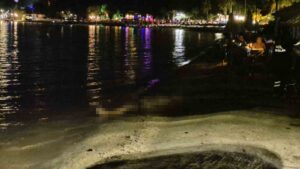 Muğla’nın Bodrum ilçesinde girdiği denizde fenalaşan Macaristan uyruklu turist boğuldu.