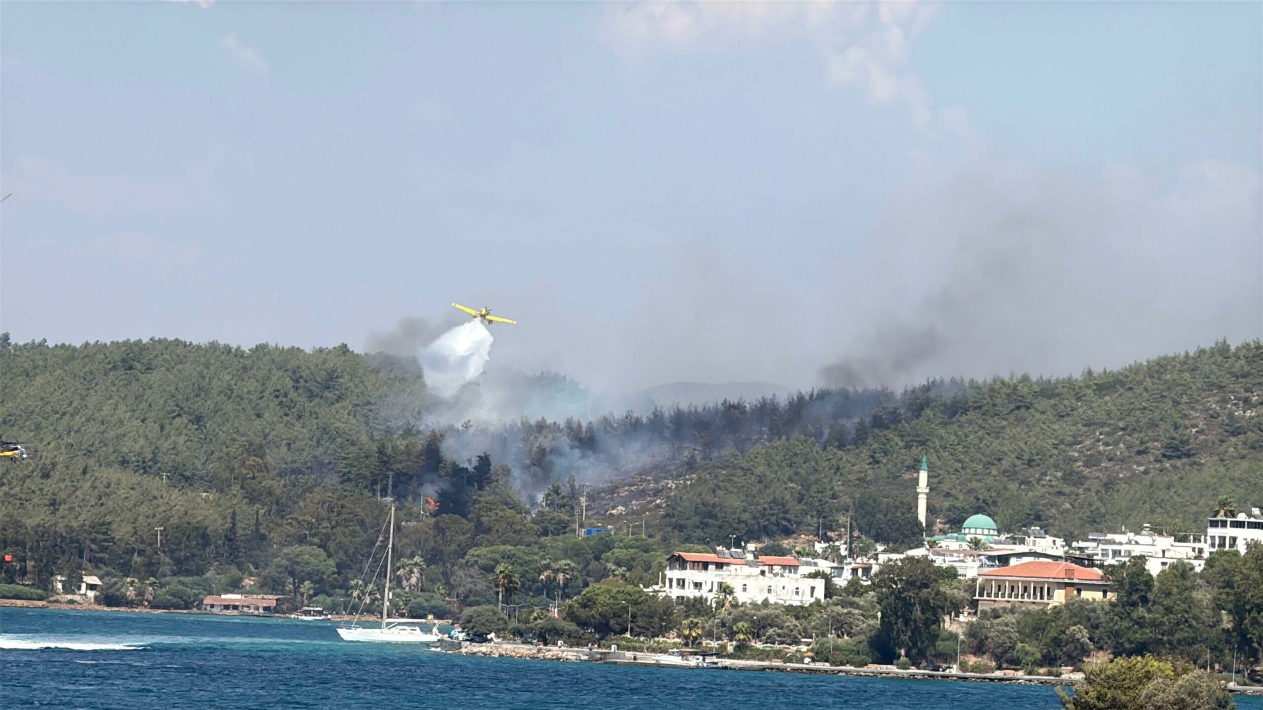 KONTROL ALTINA ALINDI Muğla’nın