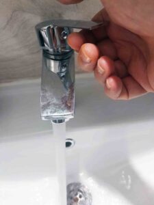 Muğla’nın Bodrum ilçesinin su ihtiyacının bir bölümünün karşılandığı Mumcular Barajının