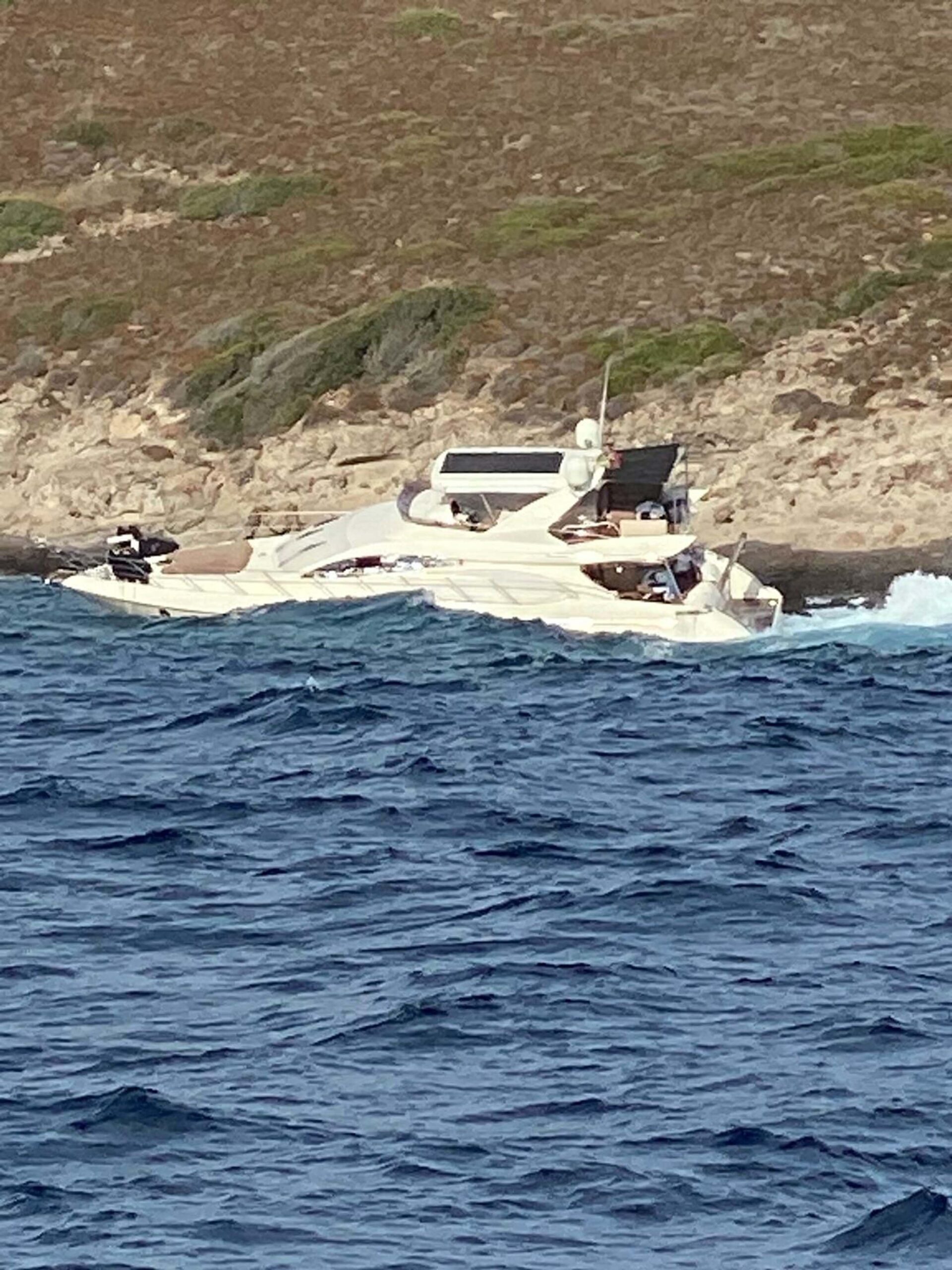 Fırat AKAY/BODRUM (Muğla), (DHA)-