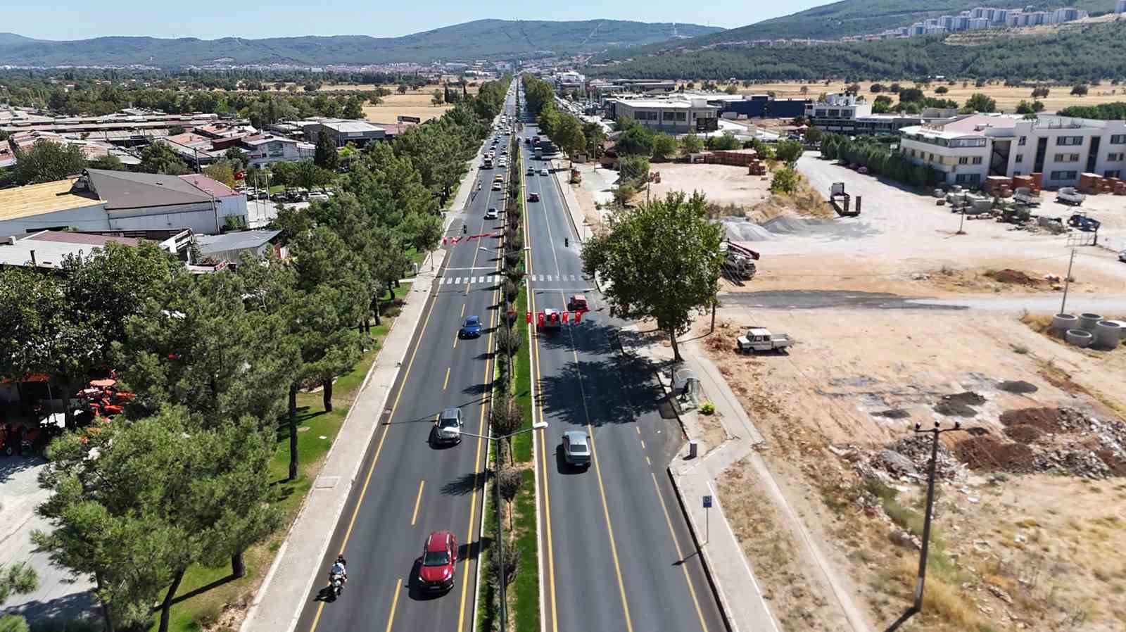 Muğla Büyükşehir Belediyesi, Menteşe
