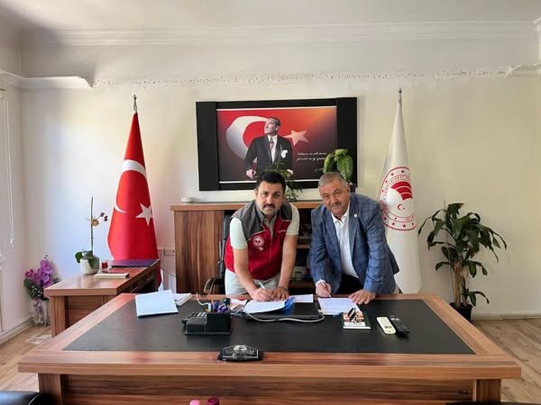 Muğla’nın Menteşe ilçesinde çiftçilerin