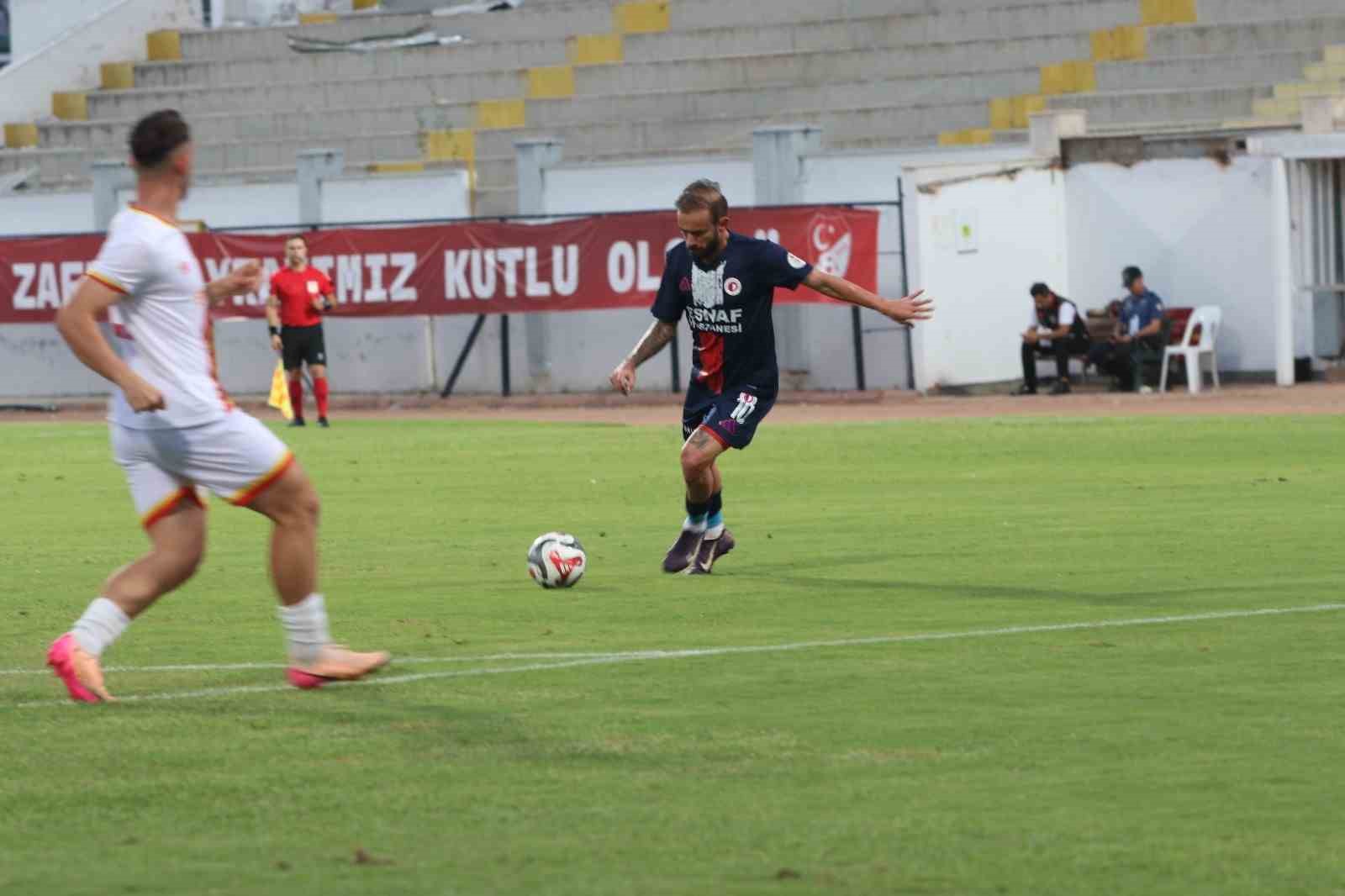 Fethiyespor 6-1 Yeni Malatyaspor Nesine 2.lig kırmızı grup