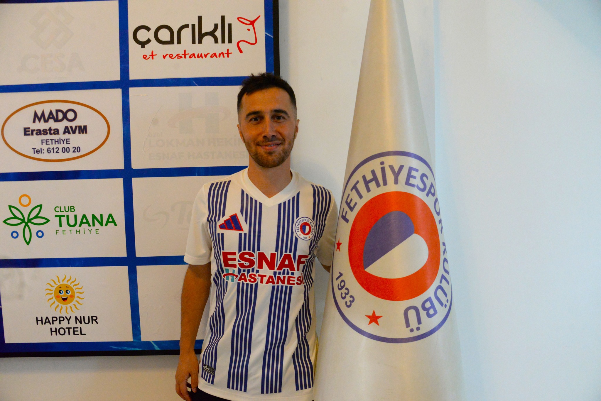 Fethiyespor’da Ramazan yuvaya döndü FETHİYE, (DHA)- 2'nci Lig