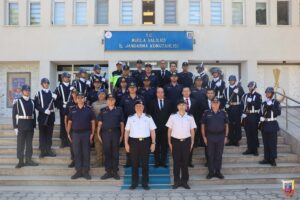 Cavit AKGÜN / MUĞLA, (DHA)-MUĞLA'da Jandarma Genel Komutanı Orgeneral Ali