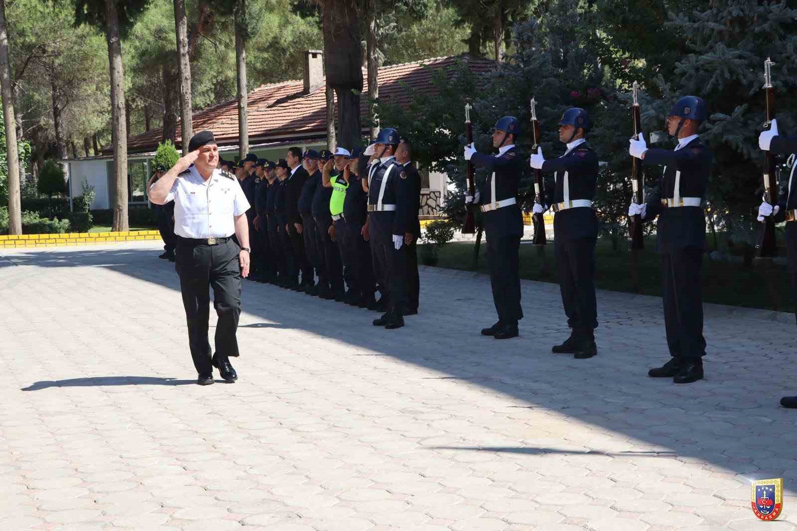 Jandarma Genel Komutanı Orgeneral