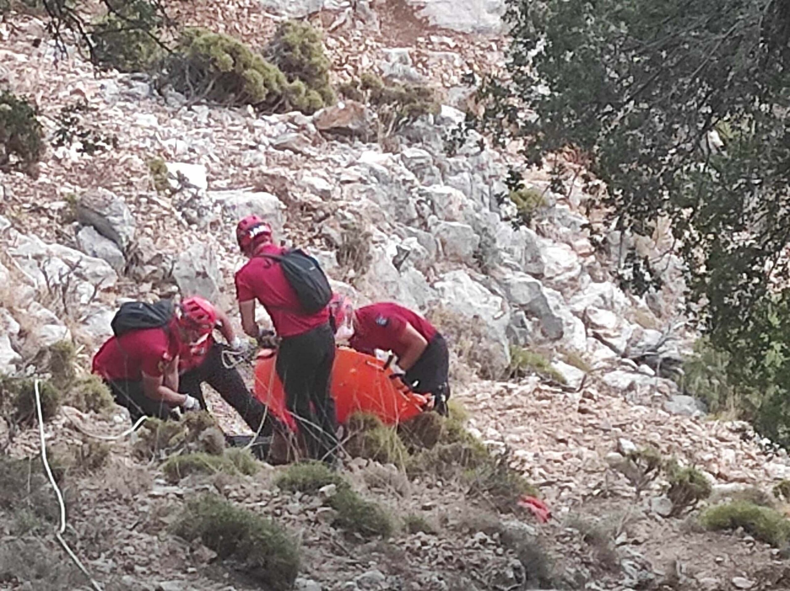 Likya Yolu’nda Avustralyalı turistin cansız bedeni bulundu Gülgün AKYOKUŞ/SEYDİKEMER (Muğla), (DHA)-