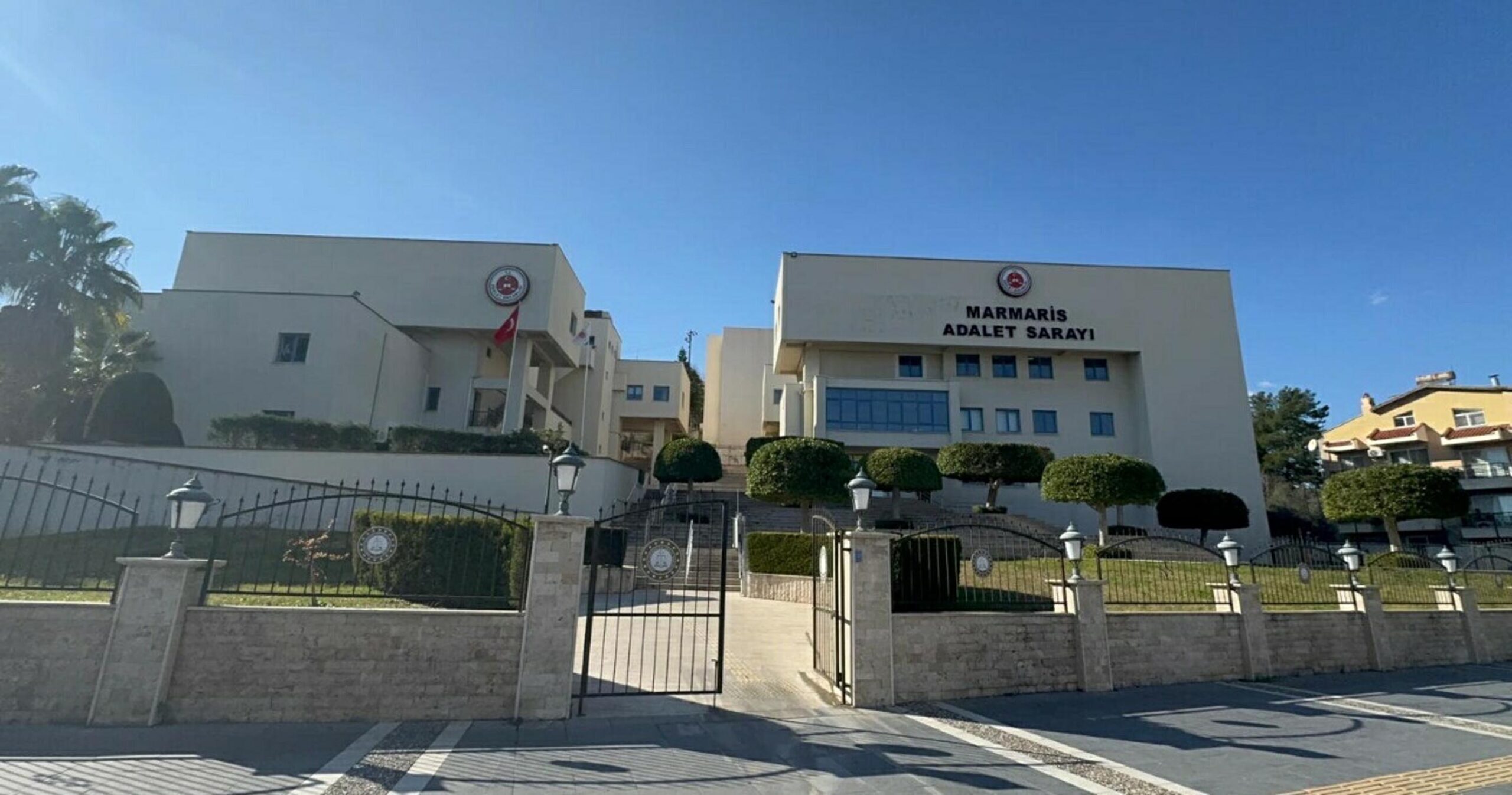 Yaren ÖZDEMİR/MARMARİS (Muğla), (DHA)-