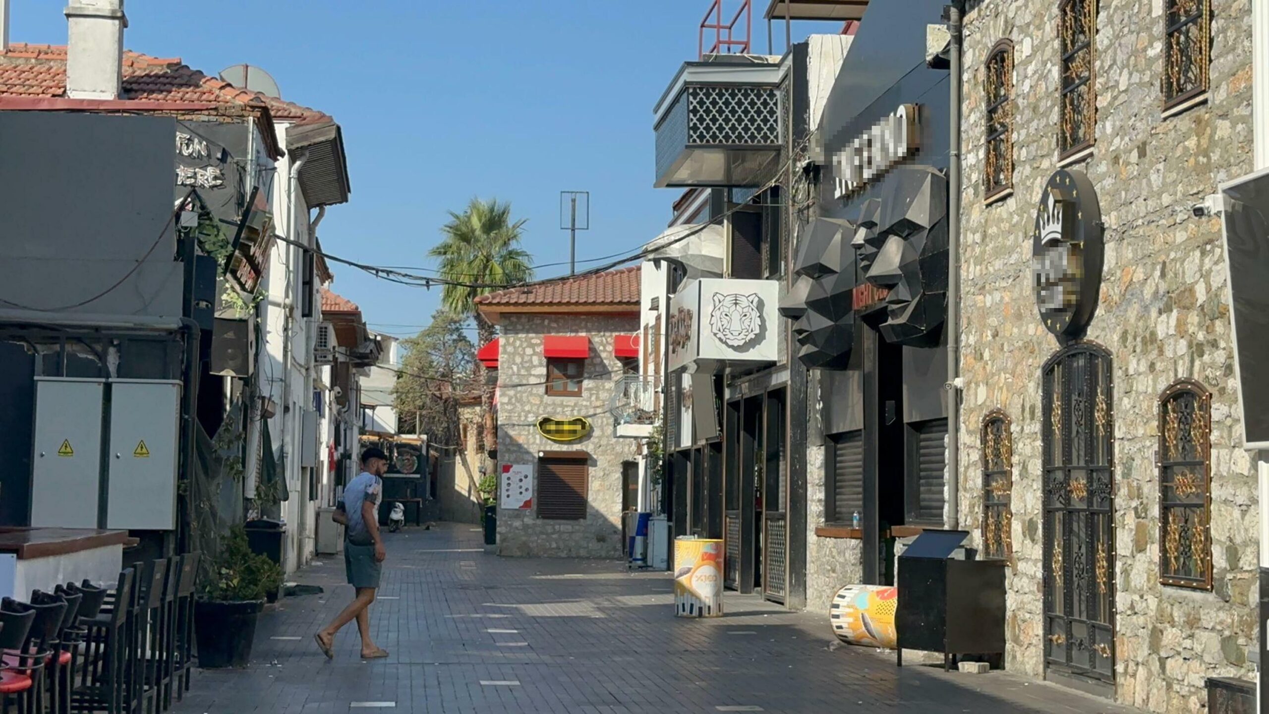 Yaren ÖZDEMİR/MARMARİS (Muğla), (DHA)-