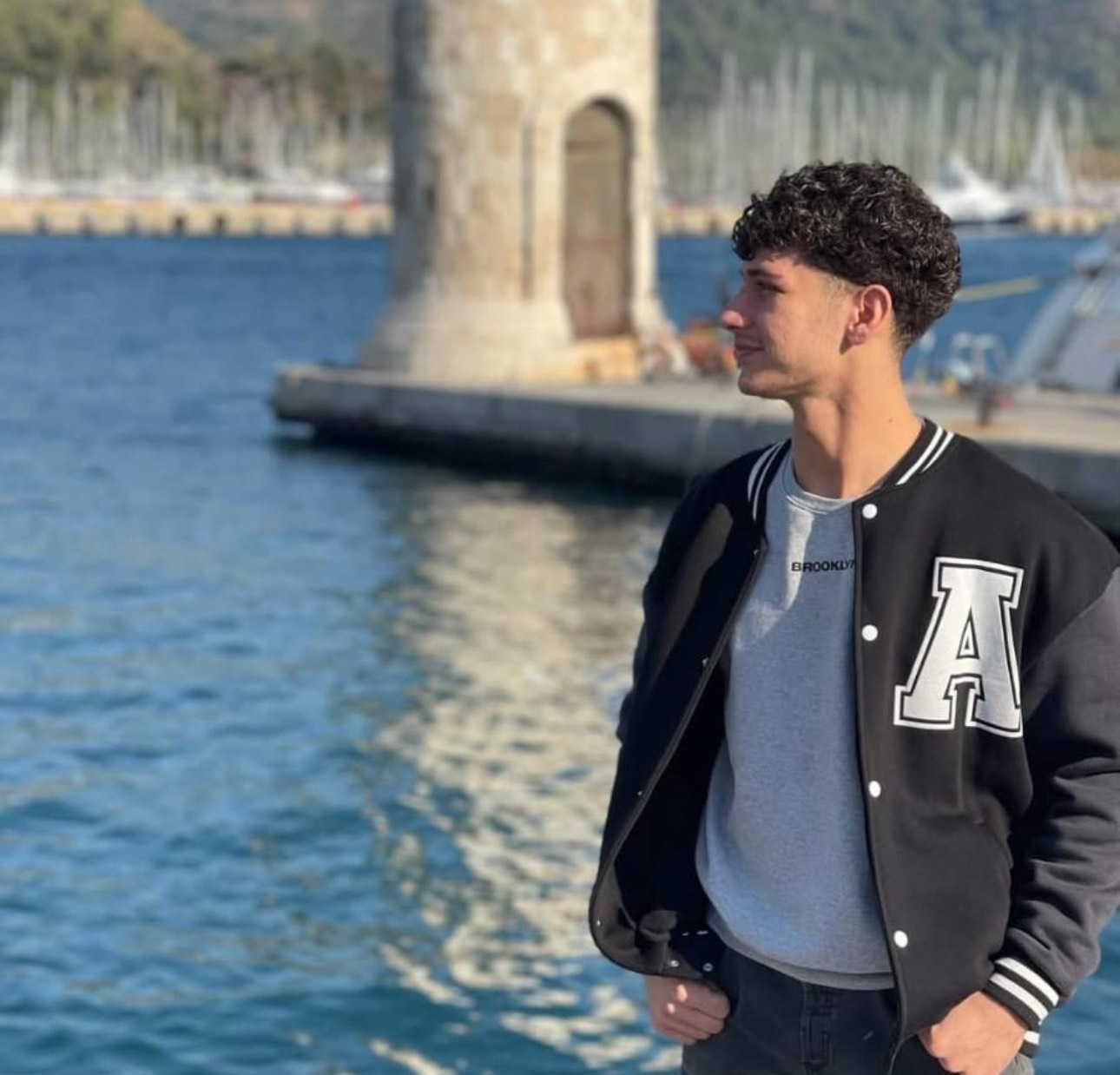 HAYATINI KAYBETTİ Muğla'nın Marmaris