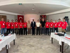 Acil Sağlık Hizmetleri Genel Müdürlüğü Eğitim ve Projeler Daire Başkanlığı