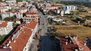Muğla Büyükşehir Belediyesi, Menteşe ilçesinin Kötekli ve Yeniköy mahallelerinde 502