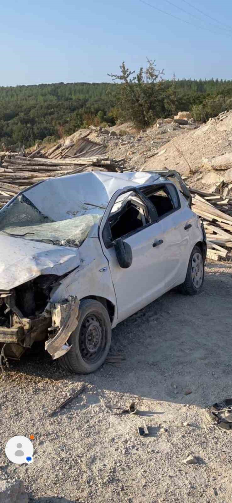Muğla’nın Menteşe ilçesinde sabah